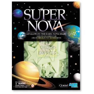 Great Gizmos 4M Glow Super Nova