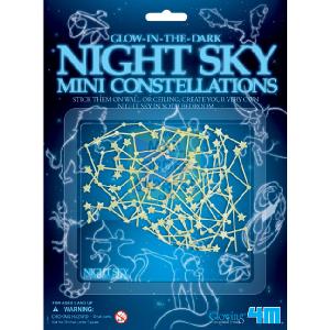 Great Gizmos 4M Glowing Mini Constellations