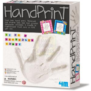 Great Gizmos 4M Hand Print kit