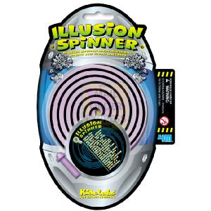 Great Gizmos 4M Illusion Spinner