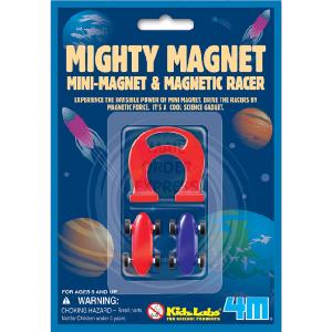Great Gizmos 4M Kidz Labs Mighty Magnet