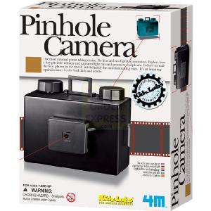 Great Gizmos 4M Kidz Labs Pinhole Camera