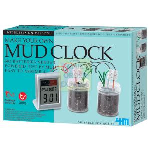 4M Middlesex University Mud Clock