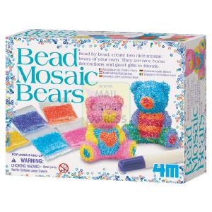 Great Gizmos 4M Mosaic Beads Bear