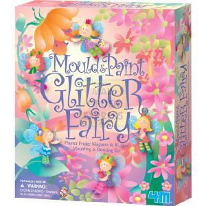 Great Gizmos 4M Mould and Paint Glitter Fairy