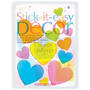 Great Gizmos 4M Stick-It-Easy D cor Heart