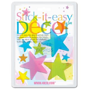 Great Gizmos 4M Stick-It-Easy D cor Star