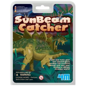 Great Gizmos 4M Sunbeam Catcher Stegosaurus