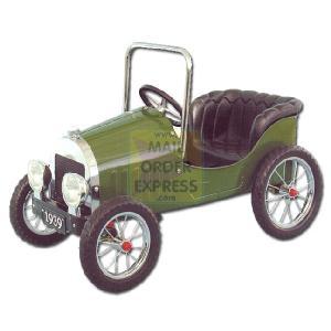 Great Gizmos Classic 1939 Pedal Car Round Grille