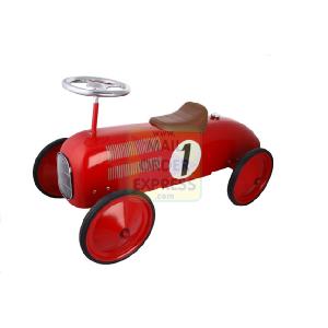 Great Gizmos Classic Metal Racer Red