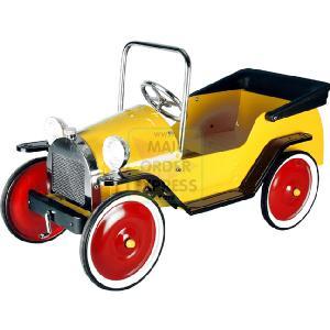 Great Gizmos Classic Pedal Car Harry