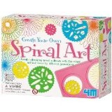 Create Your Own Spiral Art
