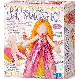 Great Gizmos Doll Making Kit - Princess