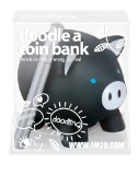 Great Gizmos Doodle a Coin Piggy Bank