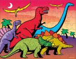 Great Gizmos Flip Puzzle Dinosaur