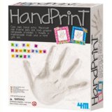 Great Gizmos Hand Print Kit