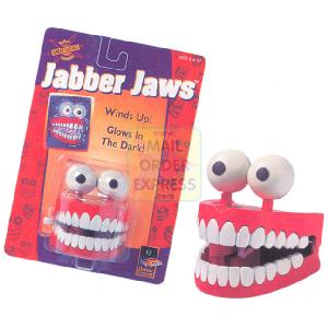 Great Gizmos Jabber Jaws
