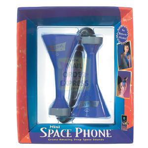 space phone toy