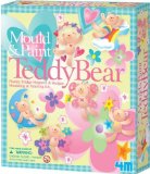 Great Gizmos Mould and Paint - Teddy Bears