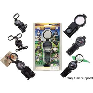 Great Gizmos Optic Centre 7 Function
