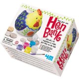Great Gizmos Paint Your Own Hen Bank