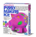 Great Gizmos Paper Mache Piggy Making Kit