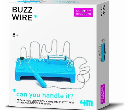 Great Gizmos Science Museum - Buzz Wire Kit