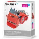 Great Gizmos Science Museum Power Bot Gnasher