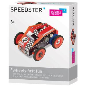 Great Gizmos Science Museum Speedster Power Racer