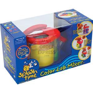 Splash Time Colour Lab Mixer