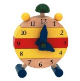Great Gizmos Toy Box - Colour Clock