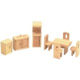 Great Gizmos Toy Box - Kitchen - Furniture