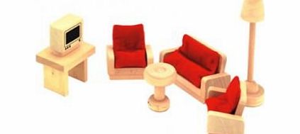 Toy Box - Lounge Furniture