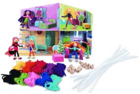 Great Gizmos Woolly Dollies