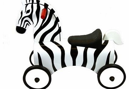 Great Gizmos Zebra Ride On