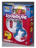 Great Gizmos Zoob - ZoobDude Adventure Hero - Rescue Ranger