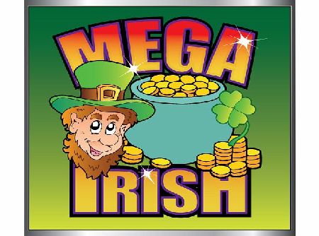 Great Lake Apps, LLC Mega Irish Slot Machine