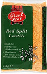 Great Scot Red Split Lentils (1Kg)