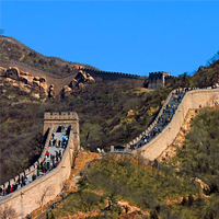 Great Wall at Mutianyu Tour Great Wall at Mutianyu