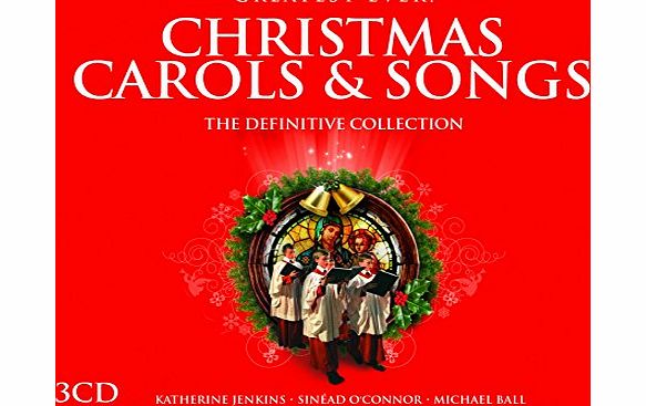 Greatest Ever - Greatest Ever Christmas Carols amp; Songs