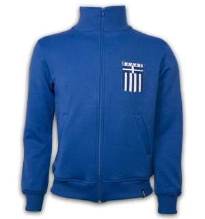 Copa Classics Greece 1970s jacket polyester / cotton