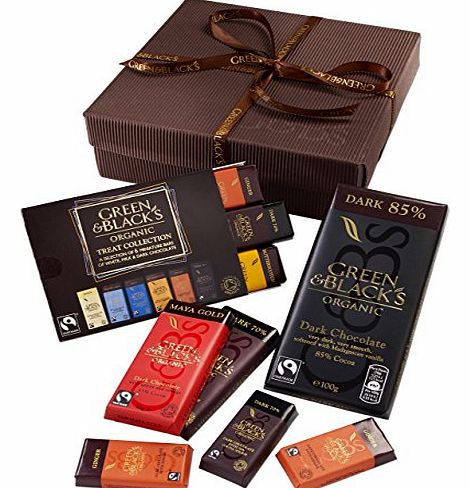 Dark Chocolate Lovers Gift - Mini