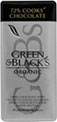 Green and Blacks Organic Dark Cooking Chocolate