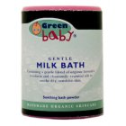 Green Baby Milk Bath