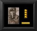 Berets (The) - John Wayne - Single Film Cell: 245mm x 305mm (approx) - black frame with black mount