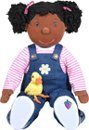 Green Board Games 18` African Daisy Wilbery Doll