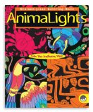 Green Board Games AnimaLights Colouring Book