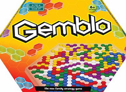Green Board Games Gemblo