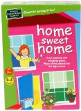 Green Board Games Home Sweet Home