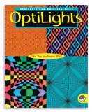 Green Board Games OpticaLights Colouring Book